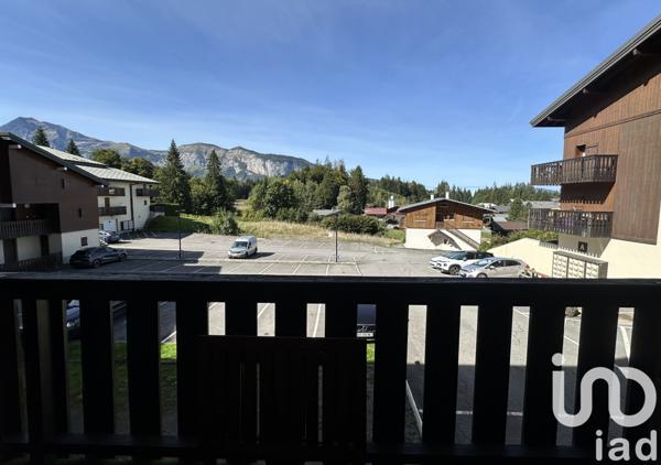 Appartement à vendre 1 pièce 18 m² Arâches-la-Frasse