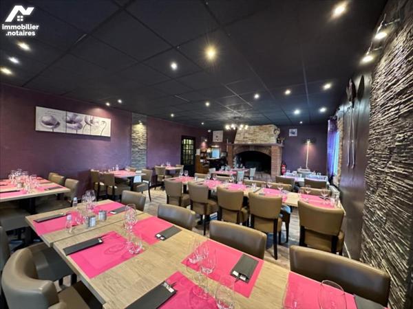 Fonds de commerce CARENTAN (50500)