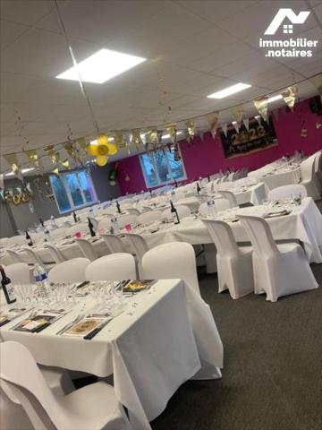 Fonds de commerce CARENTAN (50500)