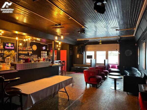 Fonds de commerce CARENTAN (50500)