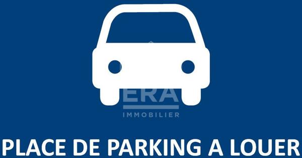 Parking à louer - TOURS NORD