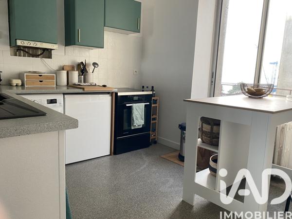 Appartement à vendre 4 pièces 72 m² Brest