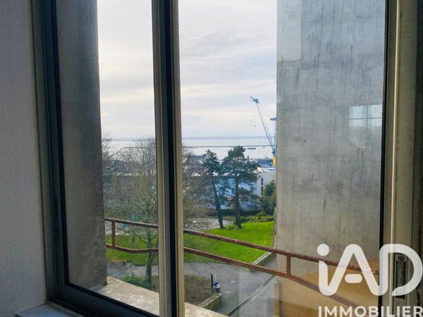 Appartement à vendre 4 pièces 72 m² Brest