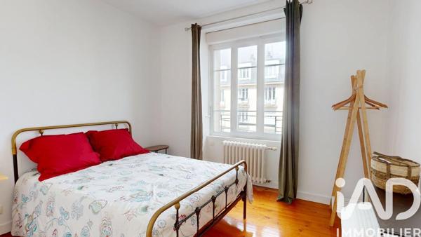 Appartement à vendre 4 pièces 72 m² Brest