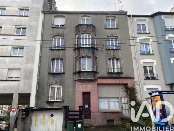 Appartement à vendre 4 pièces 72 m² Brest
