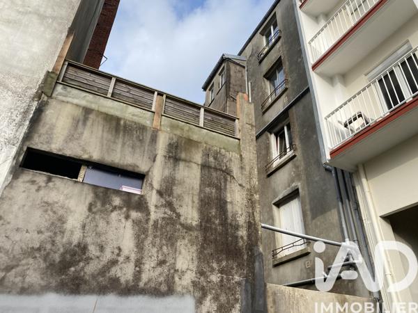 Appartement à vendre 4 pièces 72 m² Brest