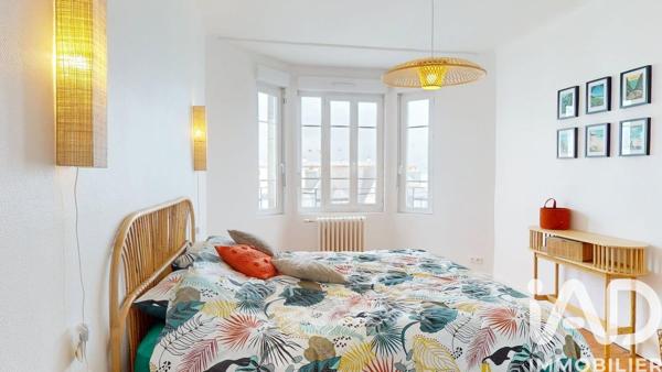 Appartement à vendre 4 pièces 72 m² Brest
