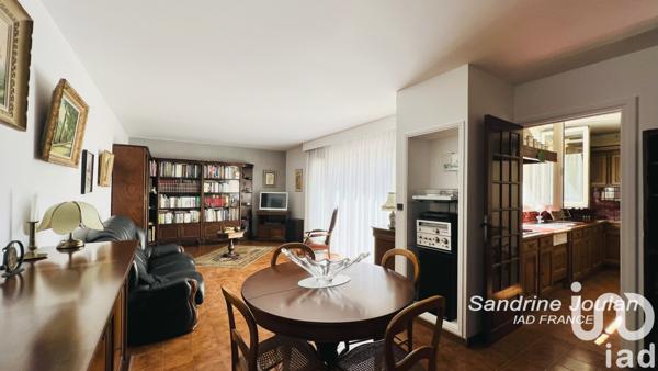 Apartment for sale 5 rooms 90 m² Saulx-les-Chartreux