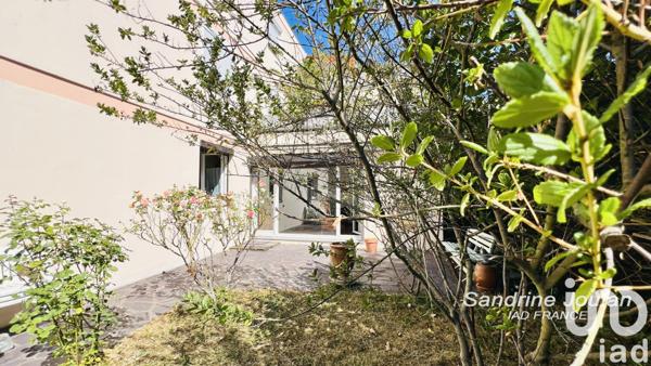 Apartment for sale 5 rooms 90 m² Saulx-les-Chartreux