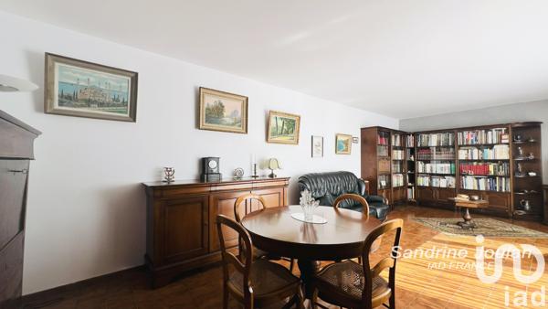 Apartment for sale 5 rooms 90 m² Saulx-les-Chartreux