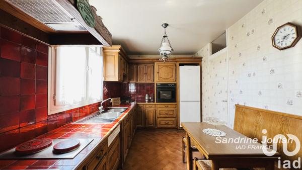 Apartment for sale 5 rooms 90 m² Saulx-les-Chartreux