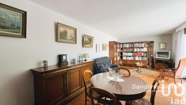 Apartment for sale 5 rooms 90 m² Saulx-les-Chartreux