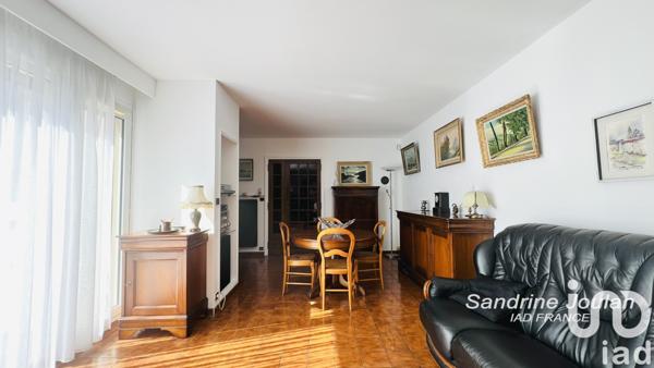 Apartment for sale 5 rooms 90 m² Saulx-les-Chartreux