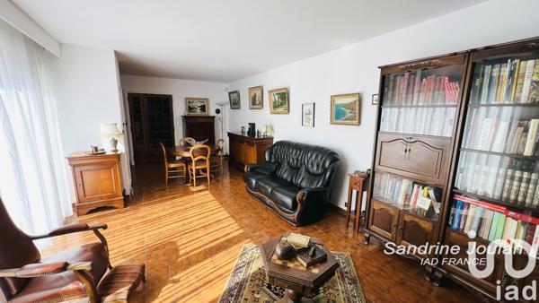 Apartment for sale 5 rooms 90 m² Saulx-les-Chartreux