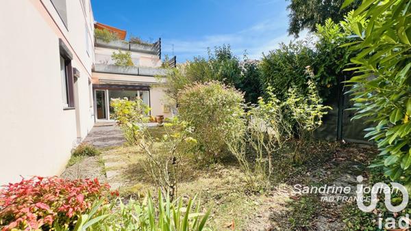 Apartment for sale 5 rooms 90 m² Saulx-les-Chartreux