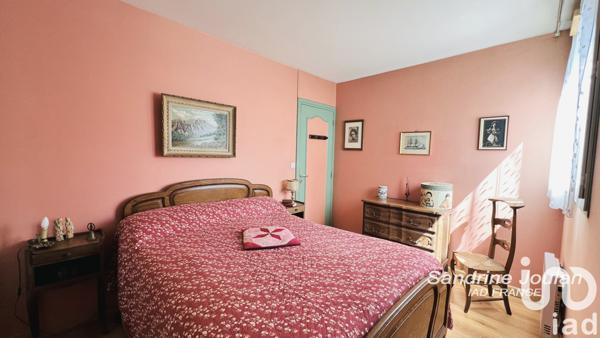 Apartment for sale 5 rooms 90 m² Saulx-les-Chartreux