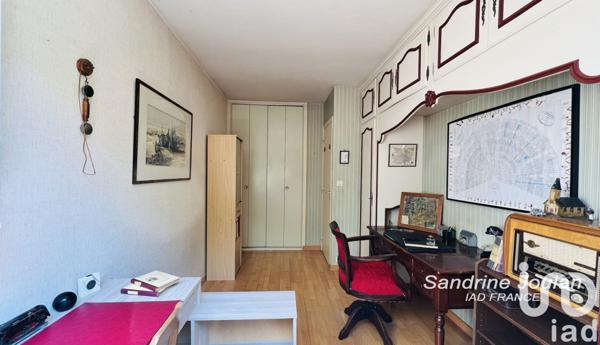 Apartment for sale 5 rooms 90 m² Saulx-les-Chartreux