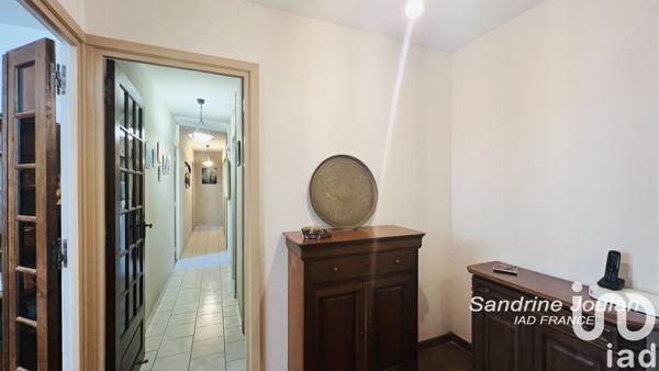 Apartment for sale 5 rooms 90 m² Saulx-les-Chartreux