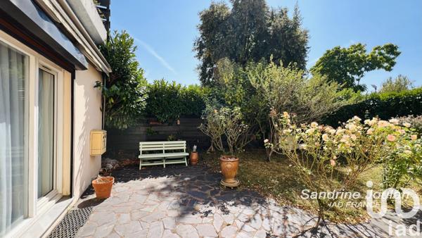 Apartment for sale 5 rooms 90 m² Saulx-les-Chartreux