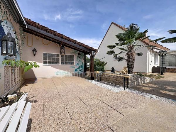 Maison à vendre 7 pièces TAVERNY (95) 175m²