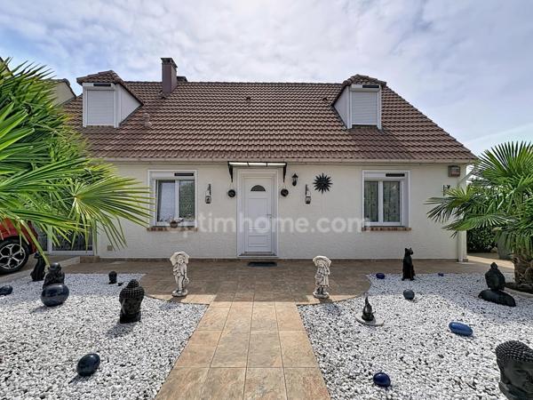 Maison à vendre 7 pièces TAVERNY (95) 175m²