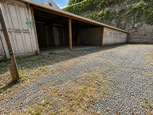 Terrain constructible Hyper Centre Saint Brieuc