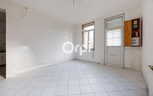 Maison à vendre    3 pièces • 62,59 m2 Lens