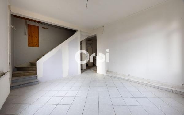 Maison à vendre    3 pièces • 62,59 m2 Lens