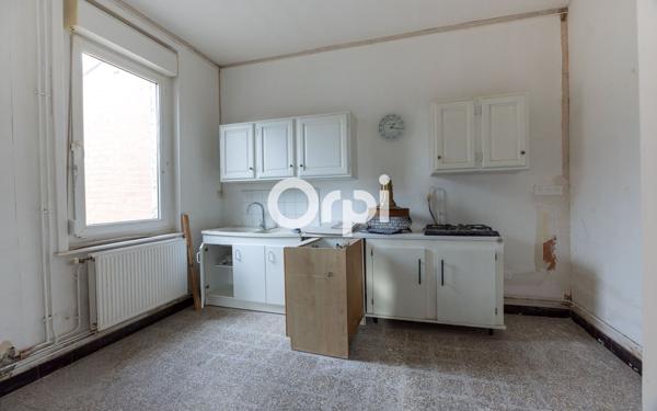 Maison à vendre    3 pièces • 62,59 m2 Lens