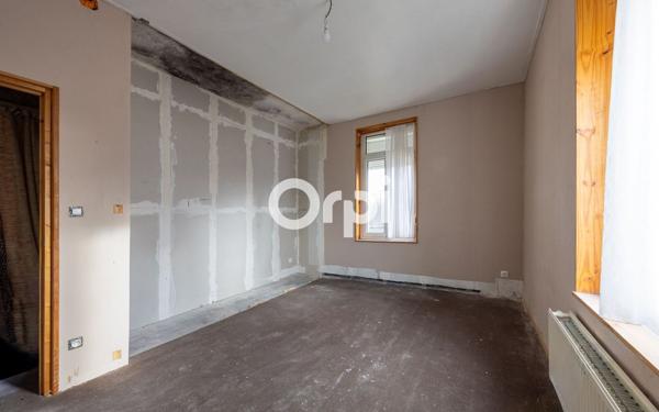 Maison à vendre    3 pièces • 62,59 m2 Lens
