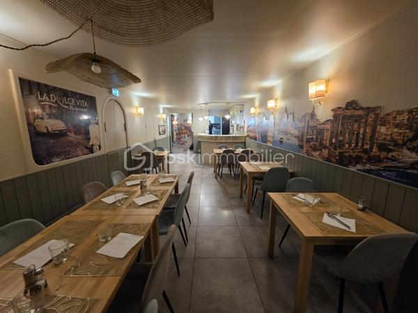 Local d activites de 154 m²