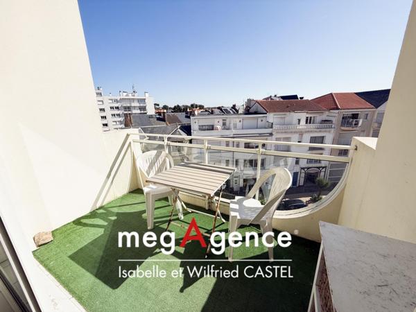 Appartement à LES SABLES-D'OLONNE, 85100 - 4 pièces 62m²