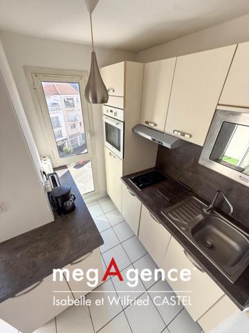 Appartement à LES SABLES-D'OLONNE, 85100 - 4 pièces 62m²