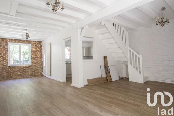 Maison à vendre 6 pièces 118 m² Longjumeau