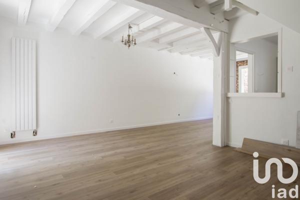 Maison à vendre 6 pièces 118 m² Longjumeau