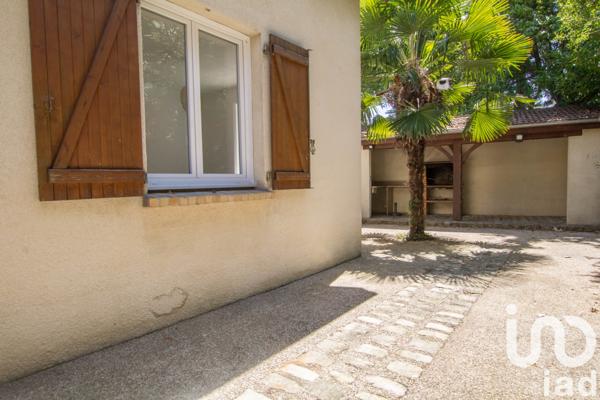 Maison à vendre 6 pièces 118 m² Longjumeau