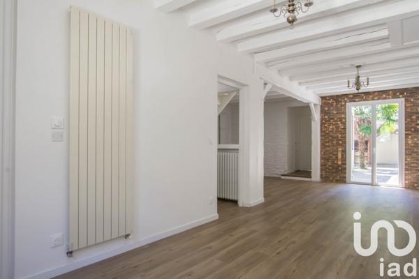 Maison à vendre 6 pièces 118 m² Longjumeau