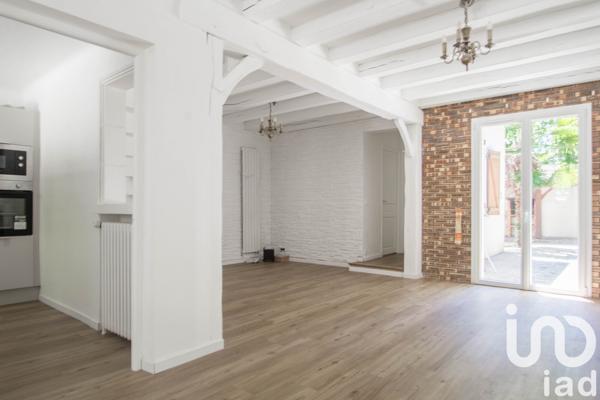 Maison à vendre 6 pièces 118 m² Longjumeau