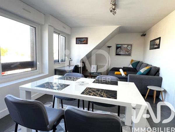 Appartement à vendre 2 pièces 31 m² Ploemeur