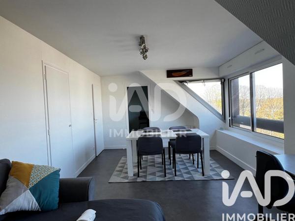Appartement à vendre 2 pièces 31 m² Ploemeur