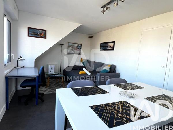 Appartement à vendre 2 pièces 31 m² Ploemeur
