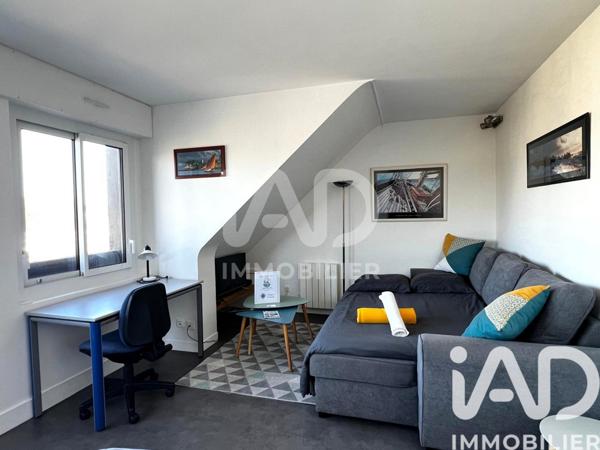 Appartement à vendre 2 pièces 31 m² Ploemeur