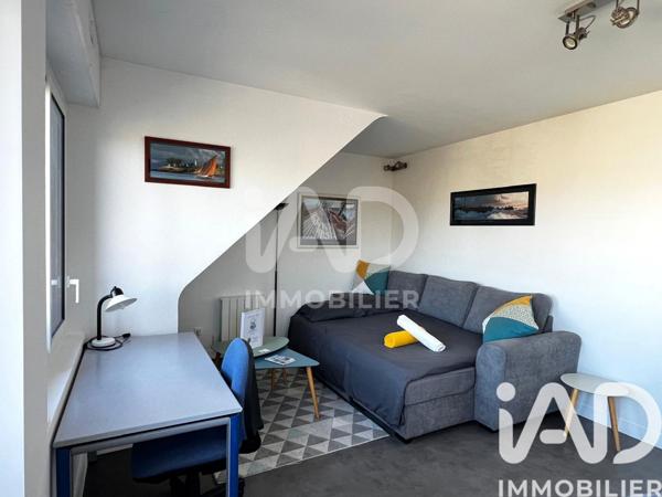 Appartement à vendre 2 pièces 31 m² Ploemeur