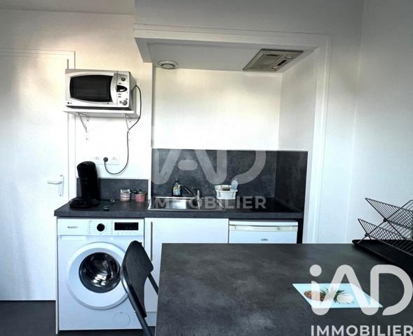 Appartement à vendre 2 pièces 31 m² Ploemeur