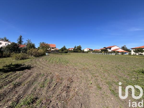 Terrain à vendre 3 000 m² Châteaugay
