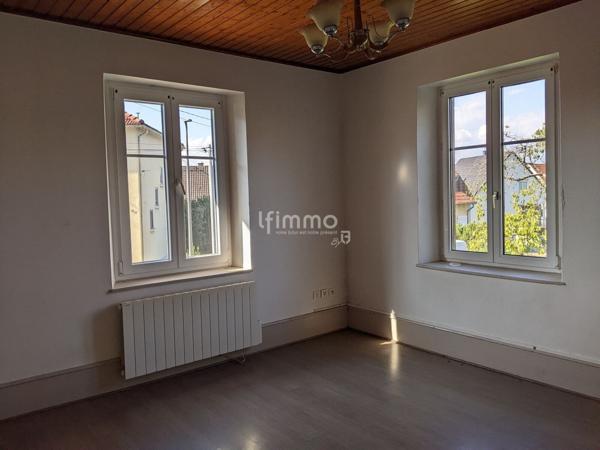 Maison 5 pièces 115 m²