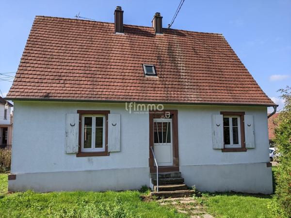 Maison 5 pièces 115 m²