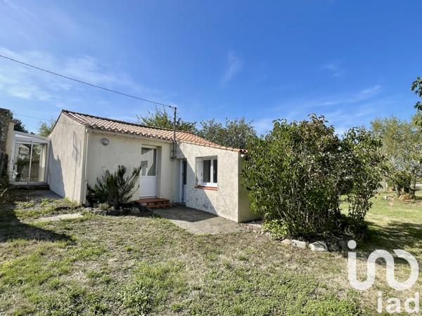 Maison à vendre 3 pièces 36 m² Le Fenouiller