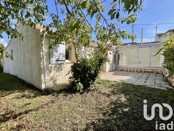 Maison à vendre 3 pièces 36 m² Le Fenouiller