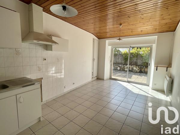 Maison à vendre 3 pièces 36 m² Le Fenouiller